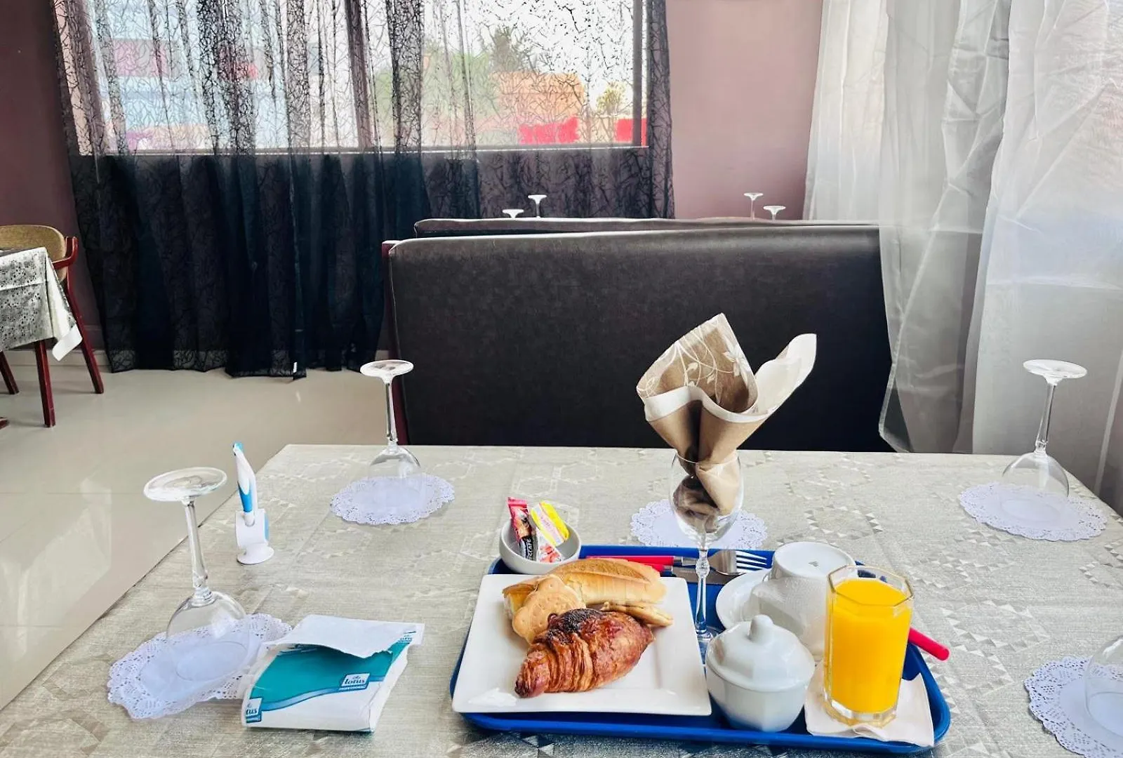 Hotel Magicland Dakar