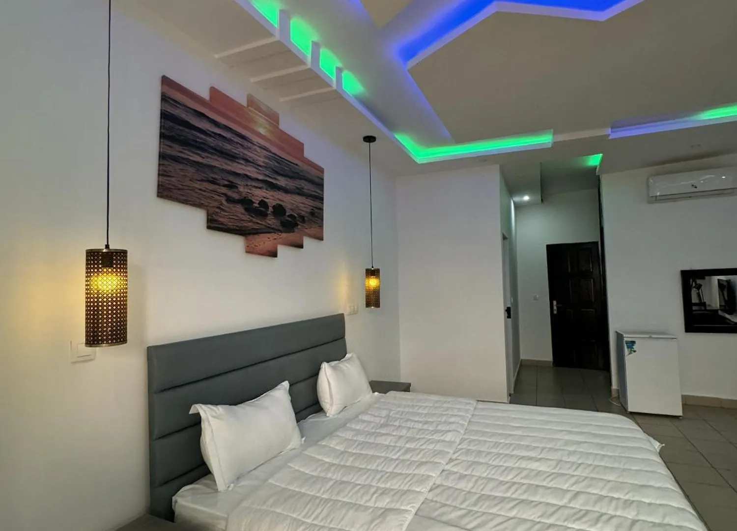 Hotel Magicland Dakar