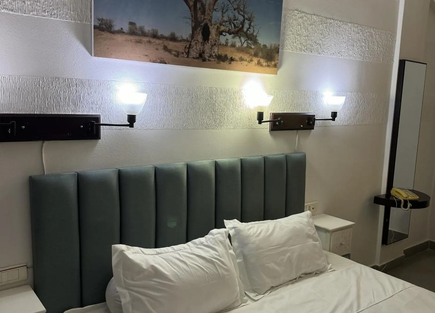 Hotel Magicland Dakar